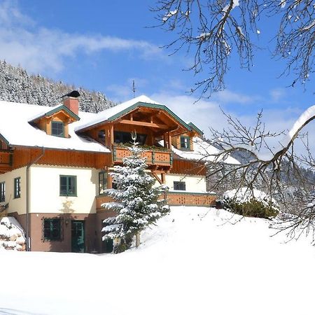 Holdhaeusl Apartment Schladming Exterior photo